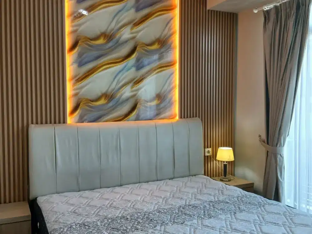 DISEWA - APARTMENT PURI ORCHARD 1BR FURNISH