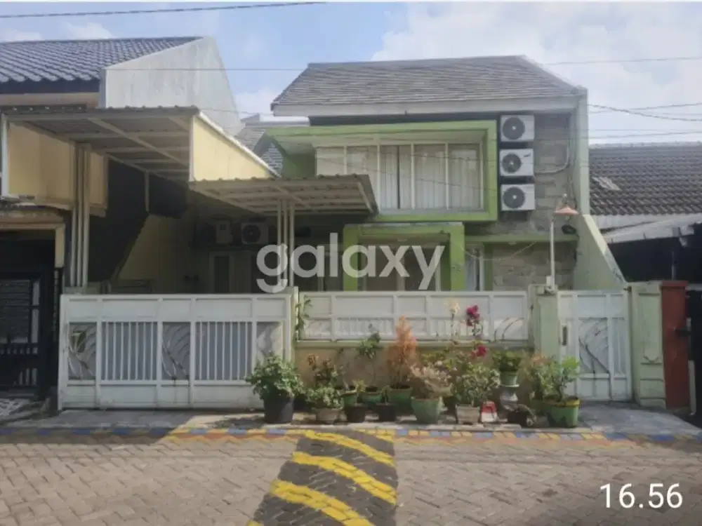Dijual rumah bagus, siap huni