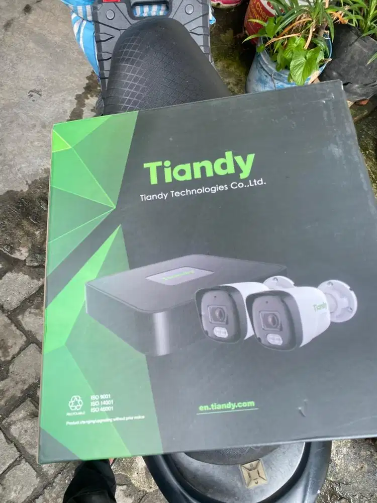 Promo paket ipcam Tianda