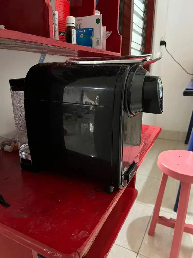 Mesin kopi capsule nespresso