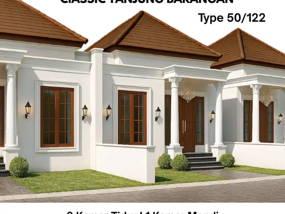 rumah tanjung barangan palembang