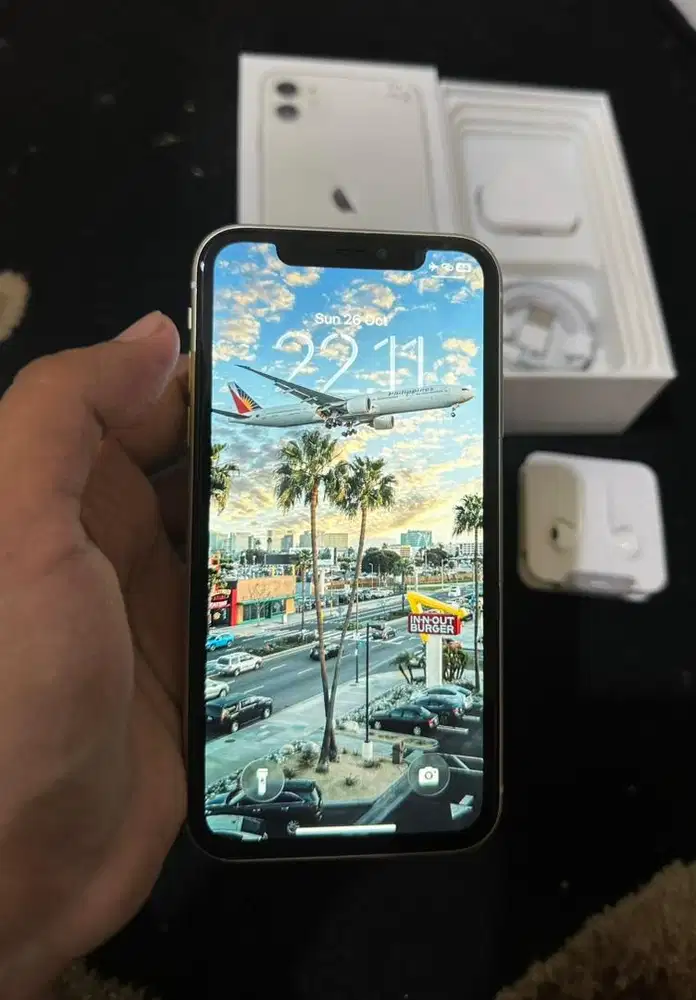 iphone 11 128gb mulus all operator