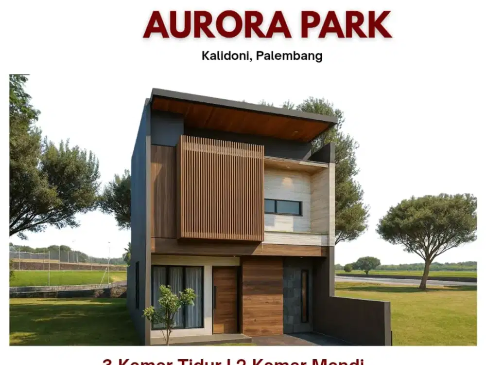 rumah kalidoni kota palembang