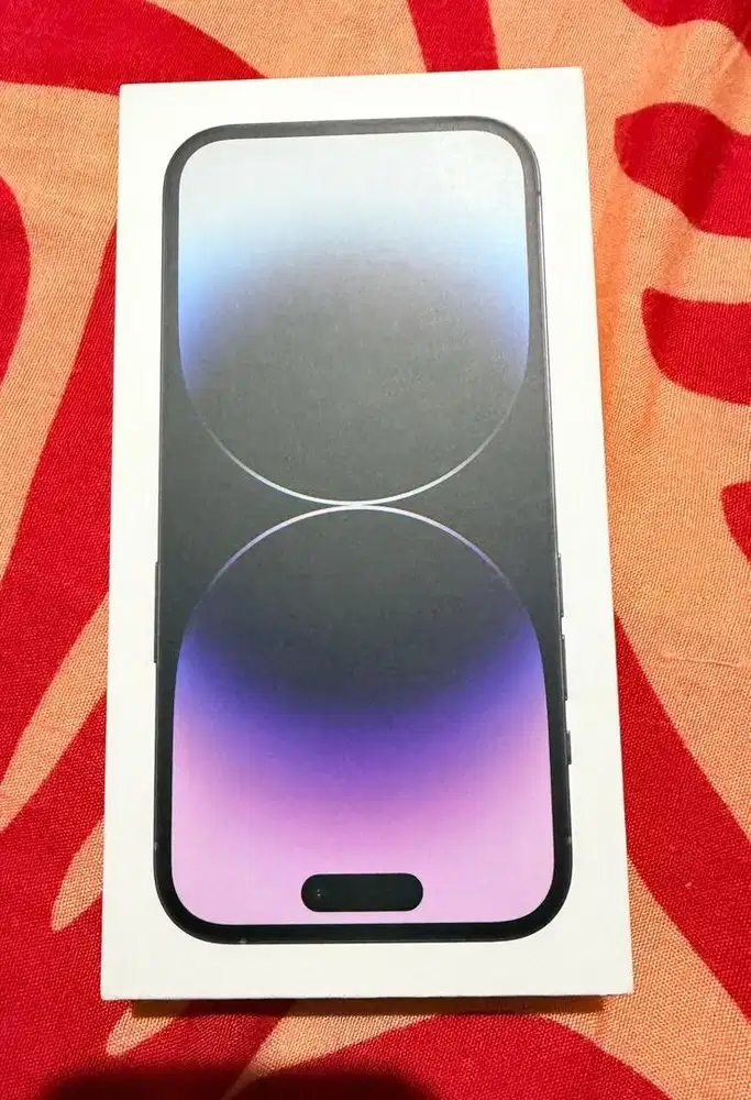 (Mati Total) iPhone 14 pro 128GB ex digimap