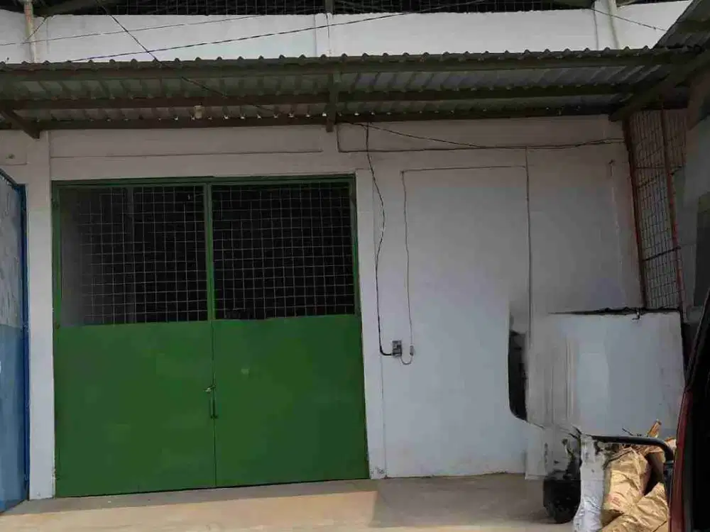 Disewakan Gudang di KAMAL.Jakarta Utara