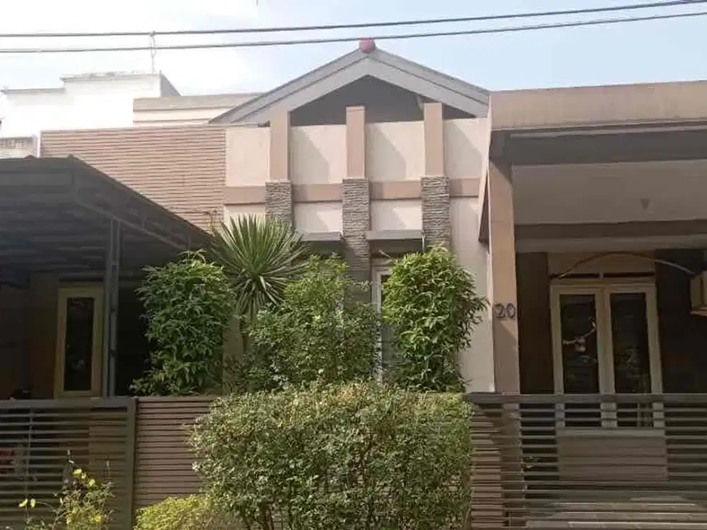 RUMAH TINGGAL Sektor 5  Dekat STAN BINTARO JAYA TANGSEL