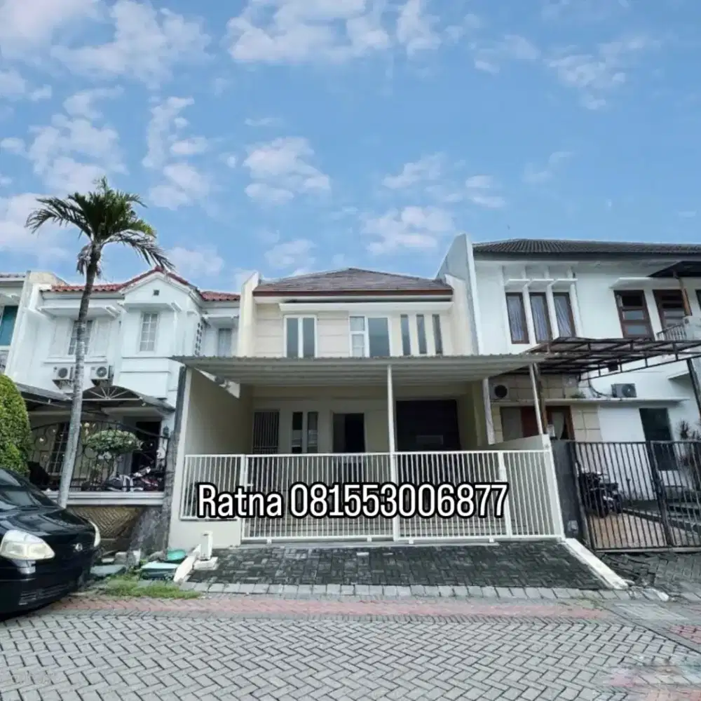 DIJUAL RUMAH MINIMALIS CITRALAND DEKAT GWALK