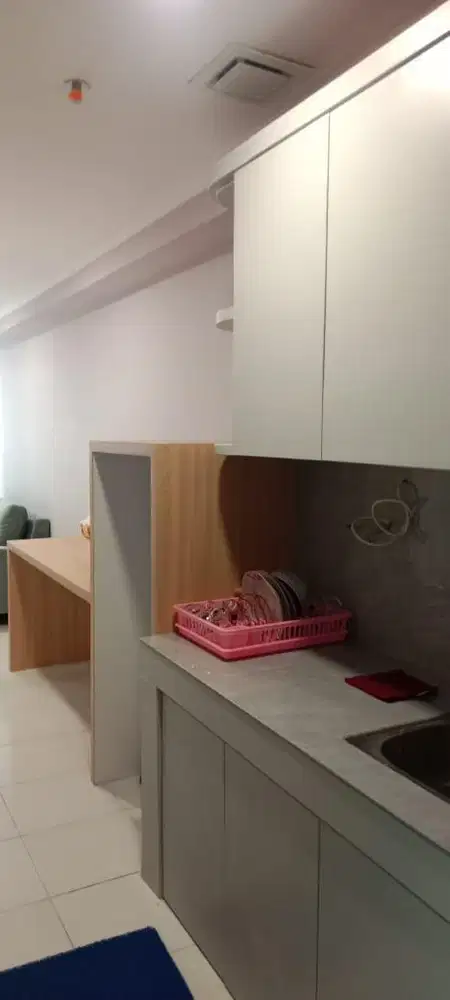Disewakan Apartment Medan Sentraland 2Kamar Luxury Fully furnish baru