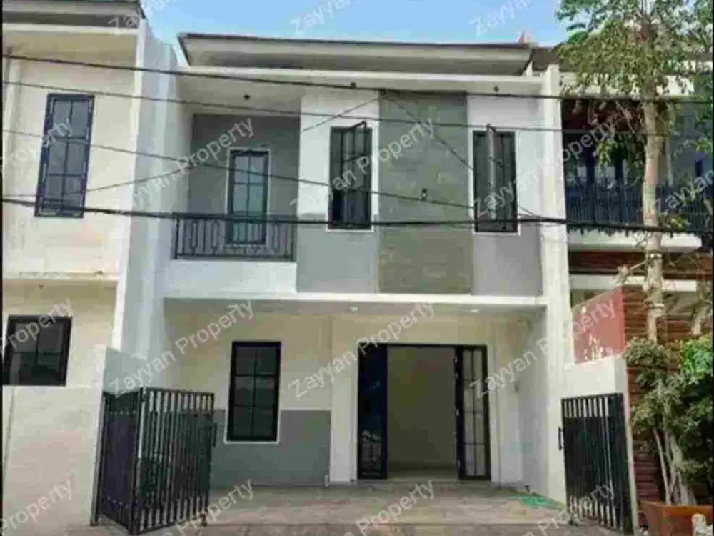 Rumah Cantik Araya Surabaya