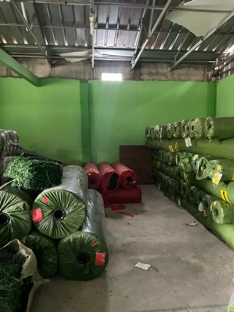 Karpet Rumput Sintetis Harga Proyek