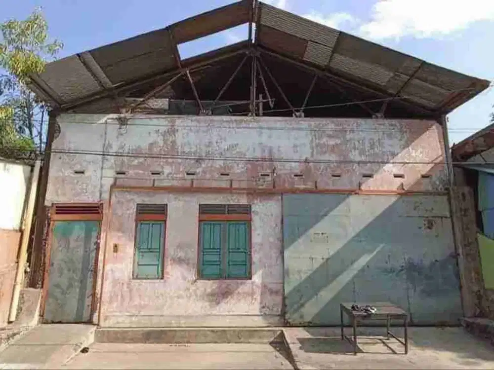 Gudang Strategis Hitung Tanah di Cemani Grogol Sukoharjo