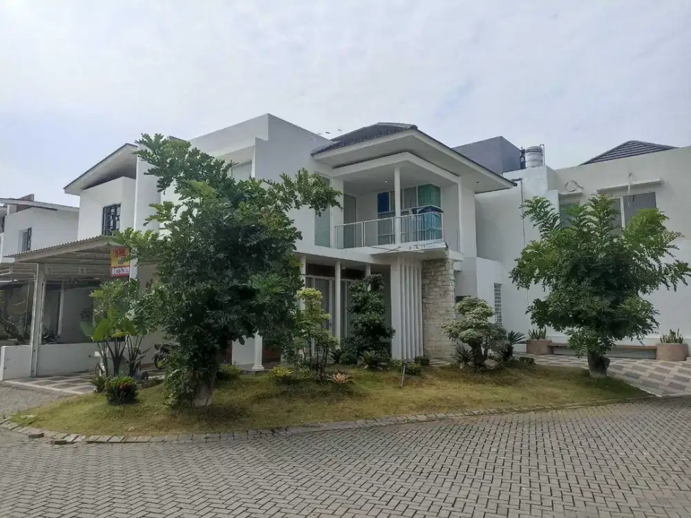 Dijual Rumah Di Wiyung Royal Residence