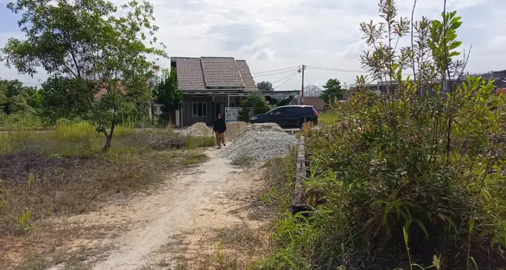 Lahan Perumahan Strategis