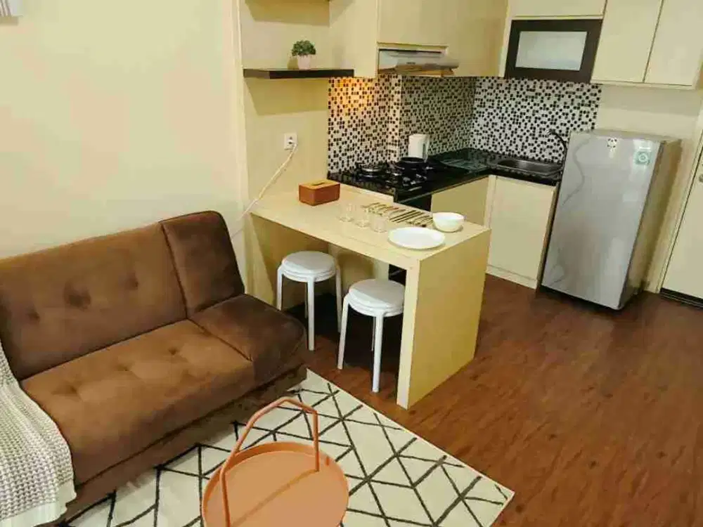 Apartemen Gading Serpong 2BR M-Town Residence
