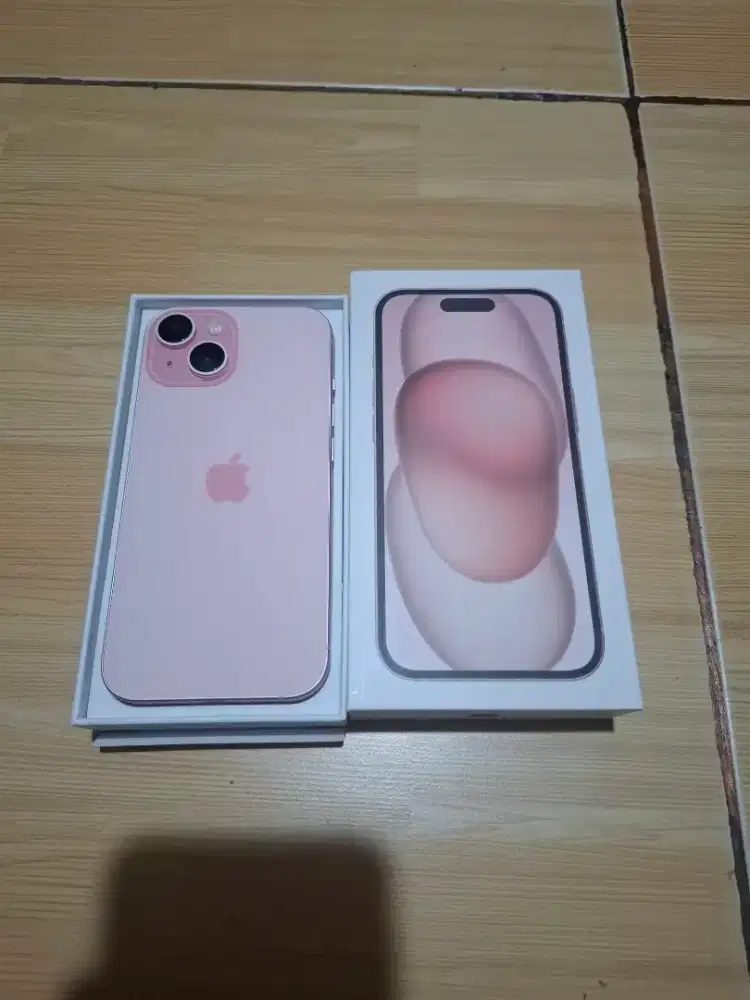IPHONE 15 BASIC