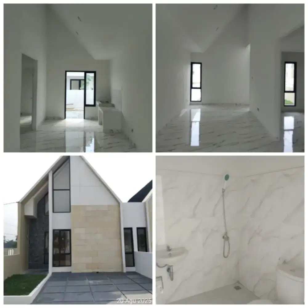 Di Sewakan Rumah Eksklusif Tenjo City Premiere