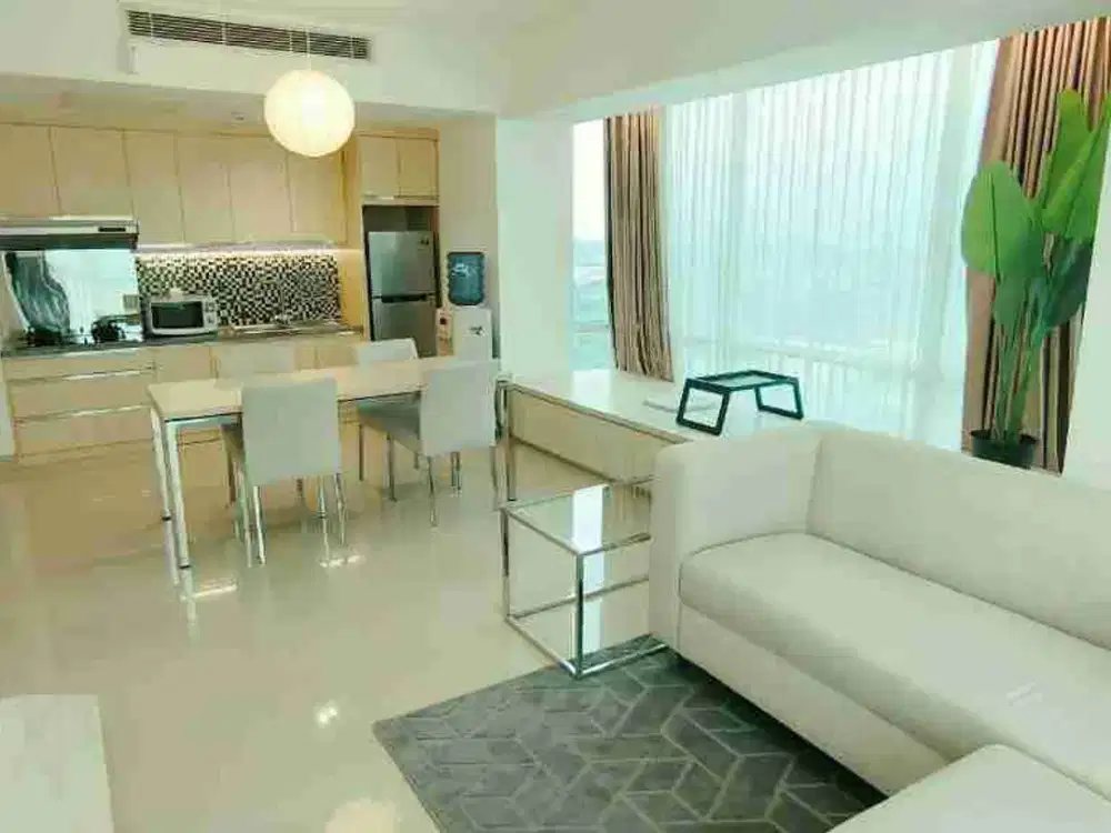 Apartemen 2BR Spacious U Residence