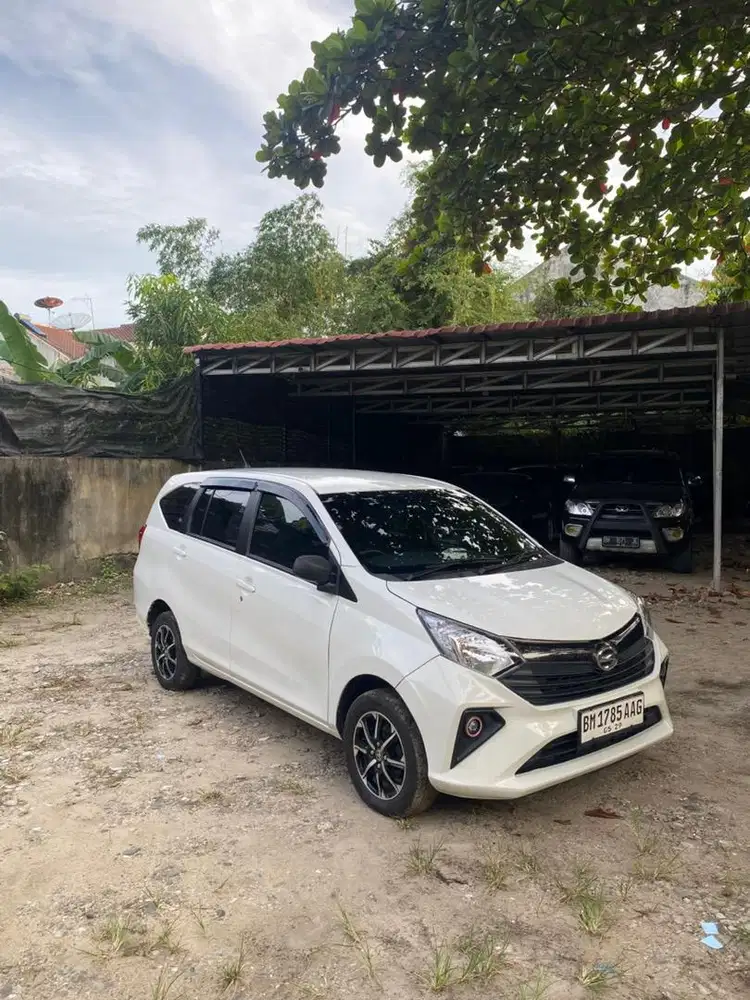 Sigra D 2024 hara murah