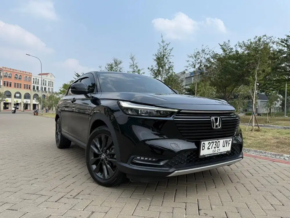 Honda HRV 1.5 New SE Sensing 2023/2024 CVT