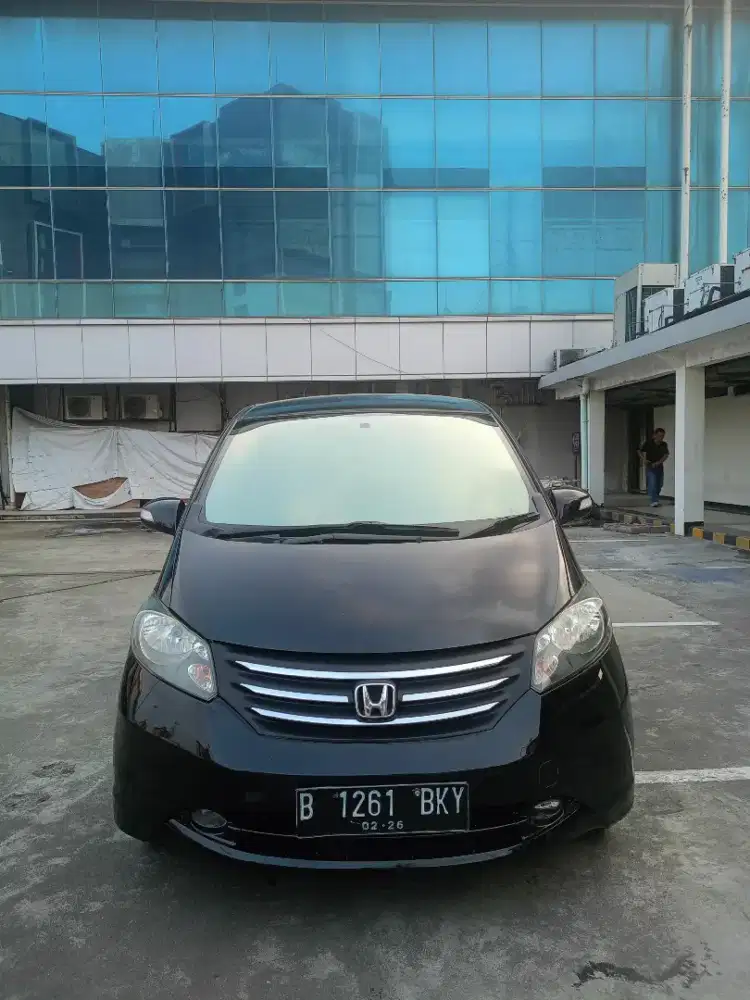 Honda Freed type PSD at 2011