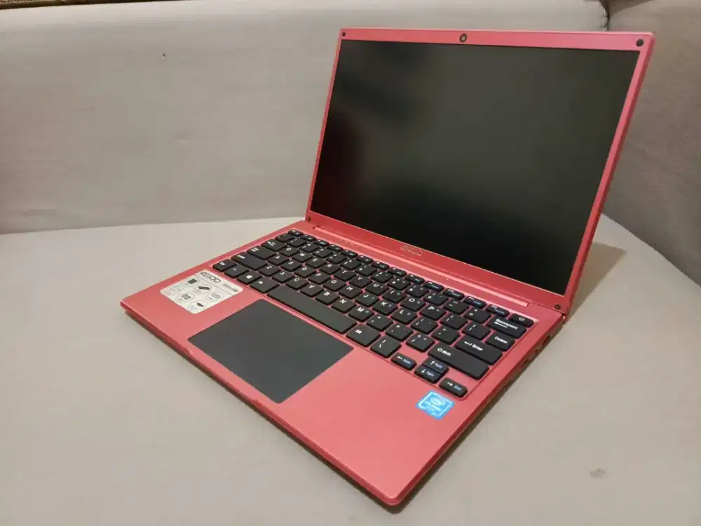 Axioo MyBook 14f Celeron N4020 ram 6 SSD 256