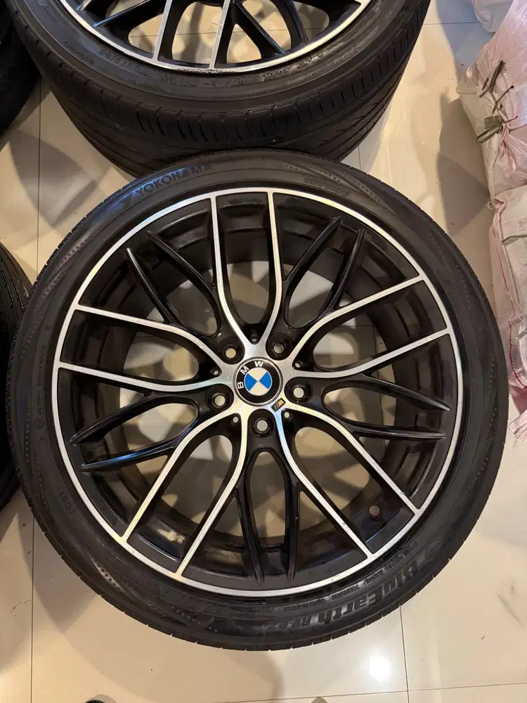 Velg Rep BMW 405M R19