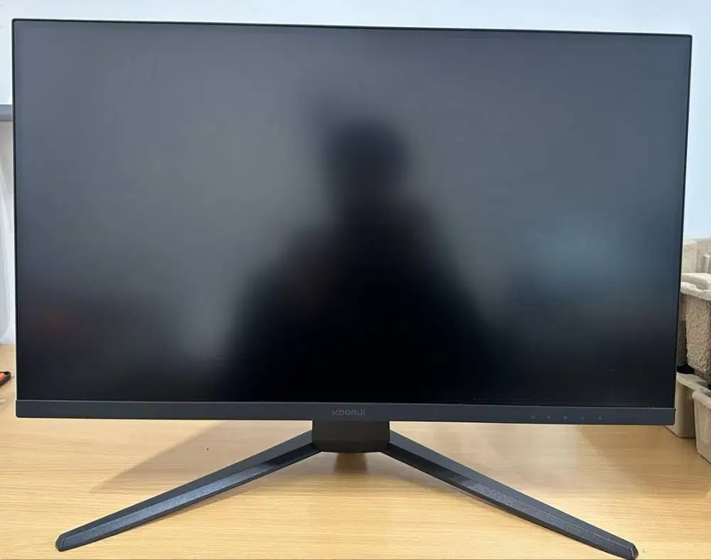 Monitor 27 inch, 144Hz, KOORUI 27E1QA