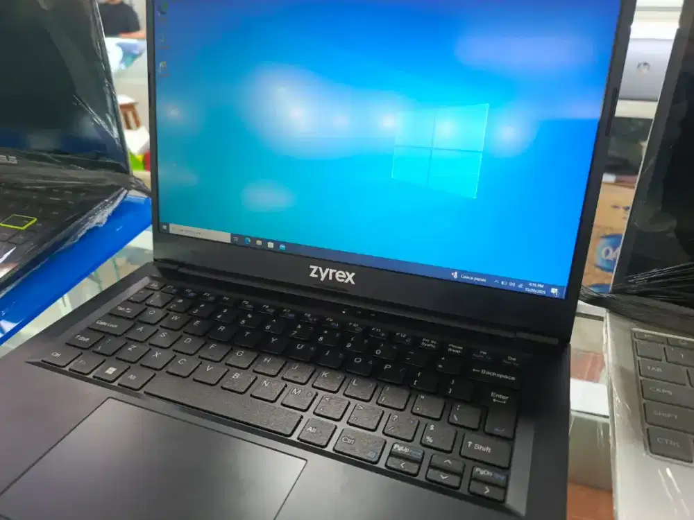 Zyrex NLx0MU core i5 gen 11th ram 8 SSD 128