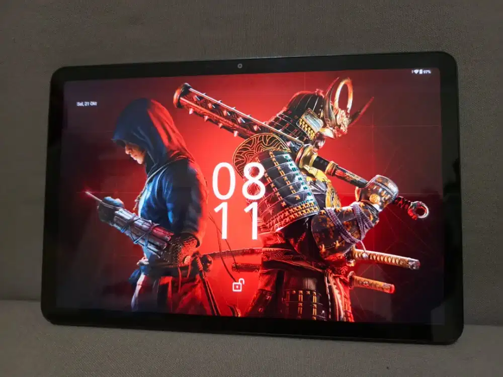 Infinix xpad 11 inch ram 4 storage 128 wifi only