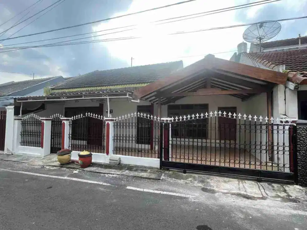 RUMAH SETRATEGIS DINOYO COCOK DI BAGUN KOST2AN PREMIUM