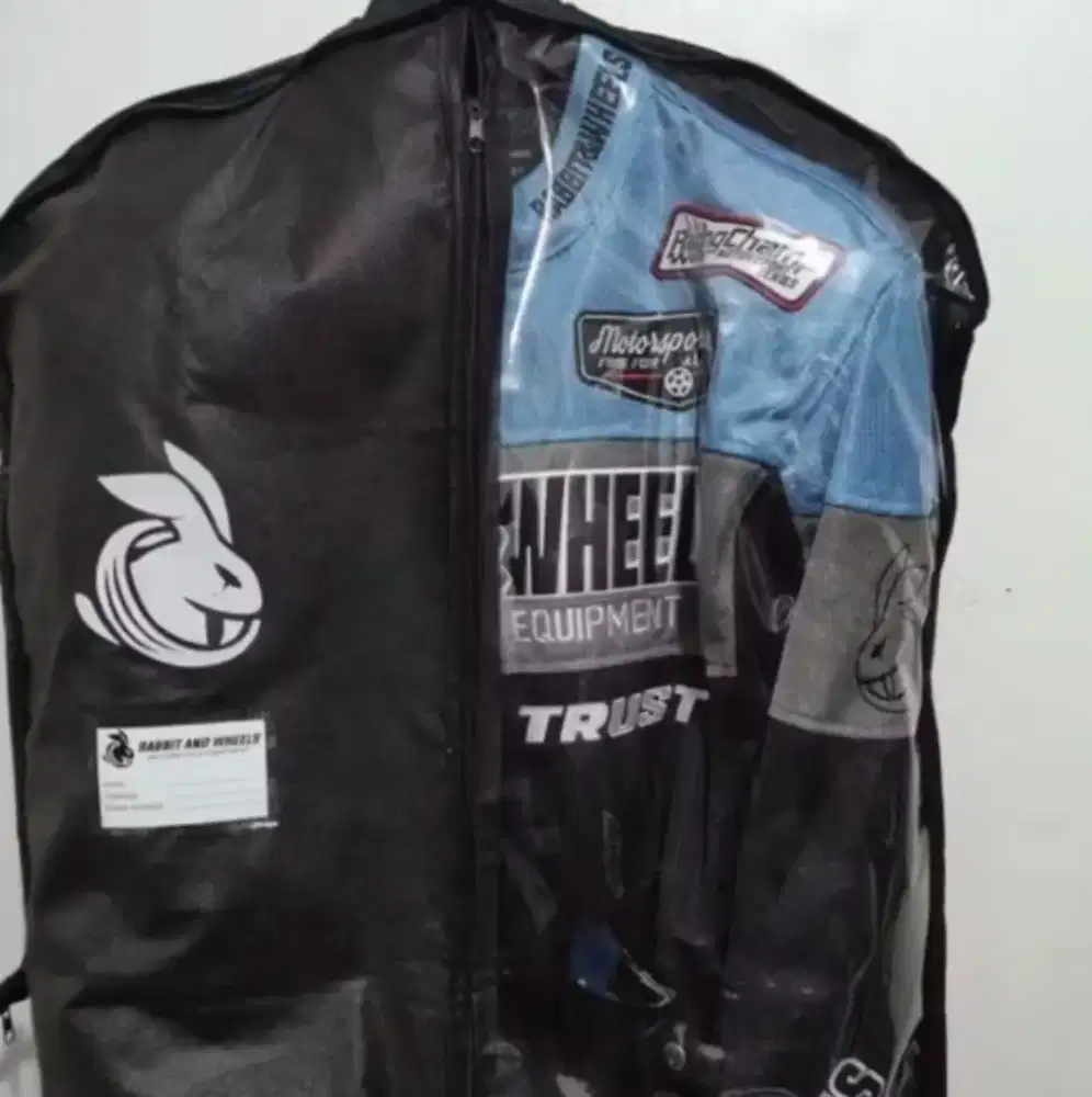Jaket Rabbit and Wheels Protektor
