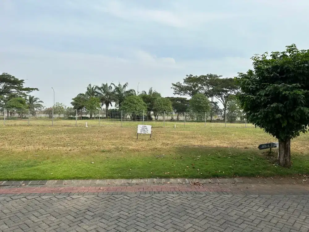 Tanah Kavling Dijual di Grand Pakuwon Harga Murah Dekat Citraland Surabaya Barat Jual Flat Kondo Subsidi Dibawah 2025 Baru Mewah BU Butuh Uang Cepat