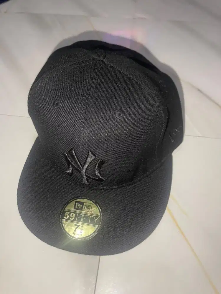 Snapback Build up New era