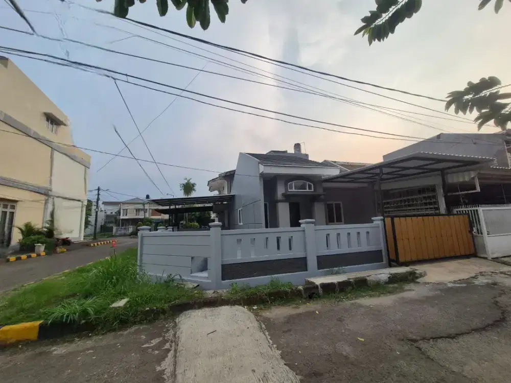 DIJUAL  RUMAH DI SEKTOR 6A GADING SERPONG