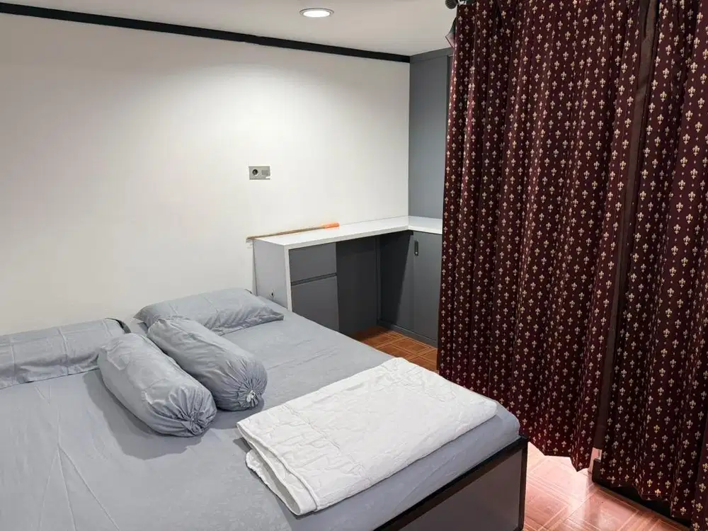 Sewa Apartement Sentraland 1BR, Cengkareng