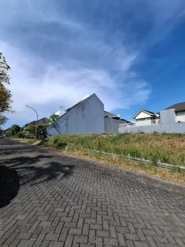 DIJUAL TANAH DI BUKIT GOLF INTERNATIONAL ROW JLN 3 MOBIL