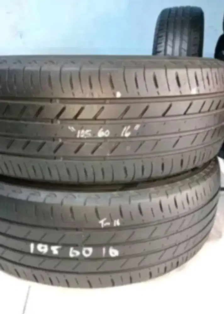 Ban Bekas 80% ring 16