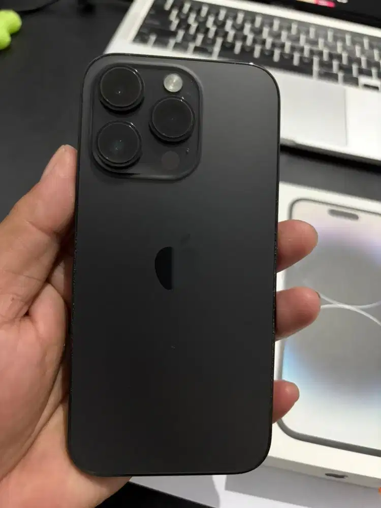 Iphone 14 pro 256 ex ibox