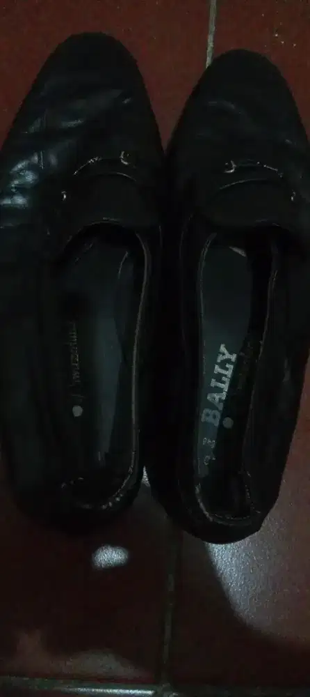 Jual Sepatu Bally Original