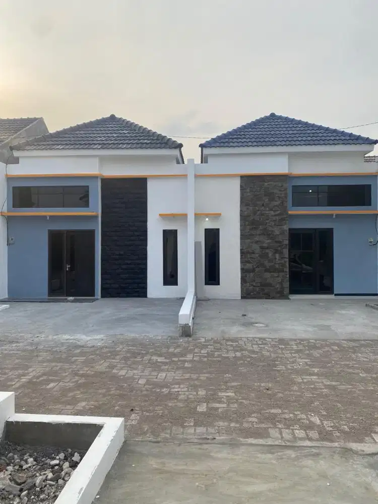 Rumah murah sidoarjo laris tahap 2
