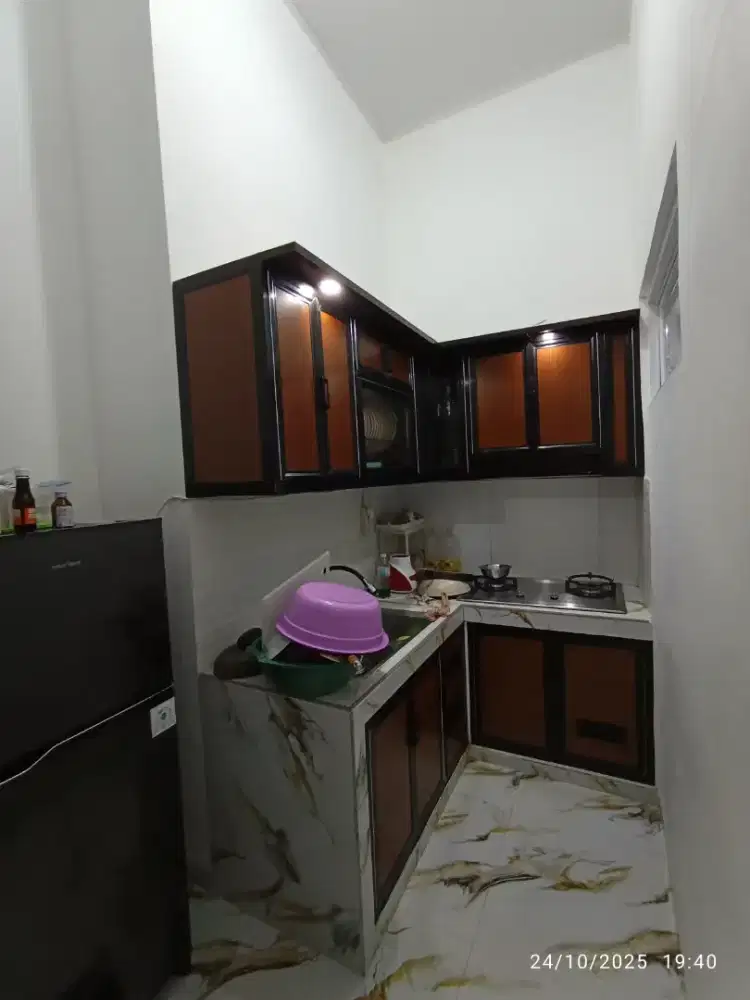 Kitchen set almunium