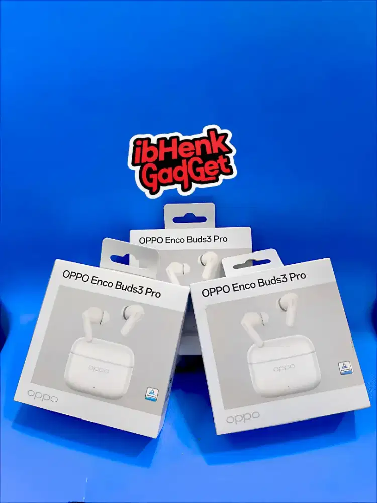 Oppo enco buds 3 pro