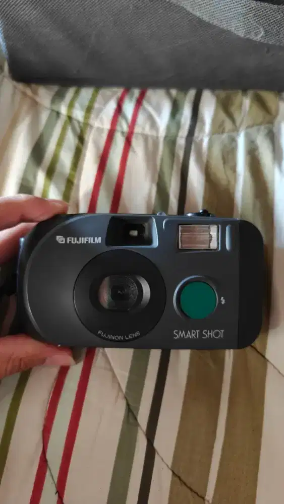 Fuji Smartshot point n shoot