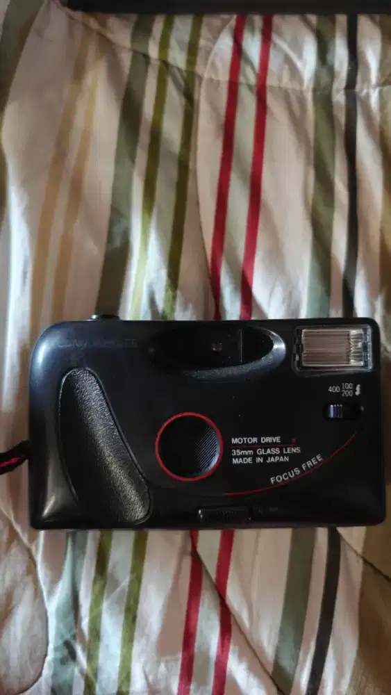 Cannonmate AE-21 Super point n shoot