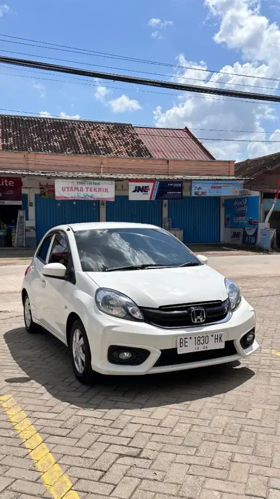 Brio 1.2 E Satya Manual 2016