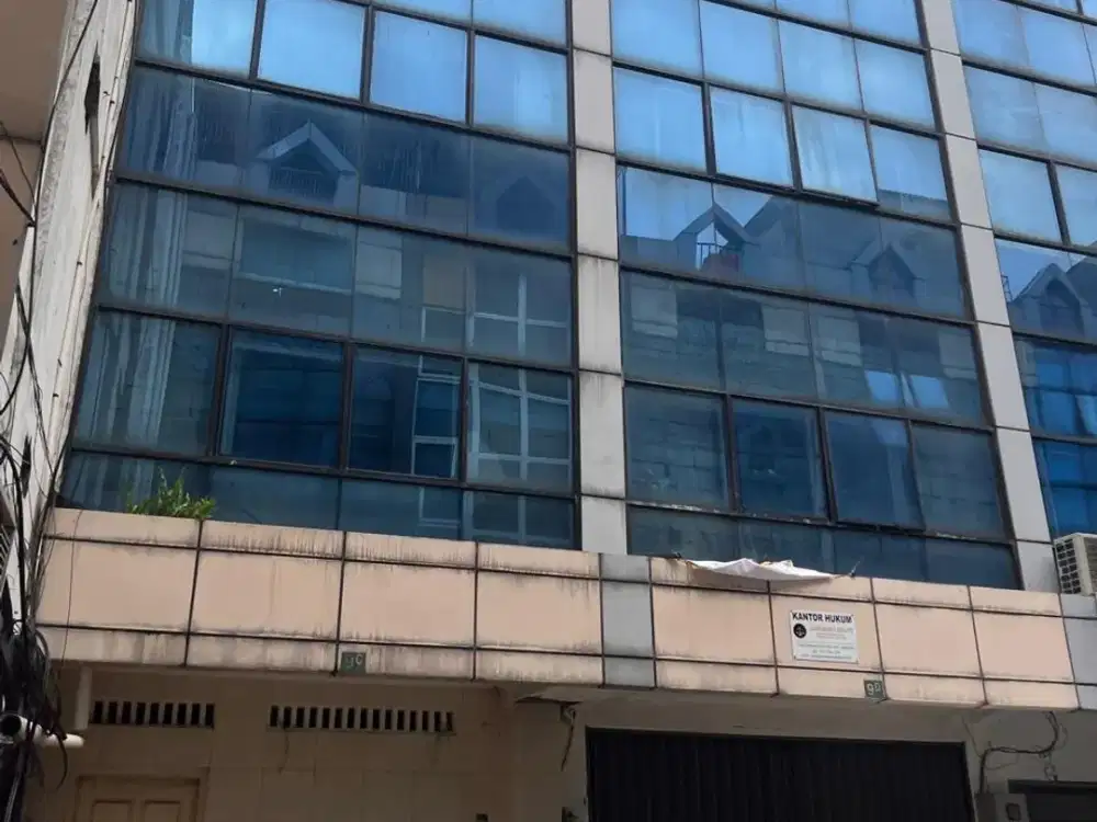 2ruko. Gandeng.    Deretan. Rsv Siloam.