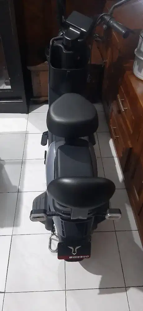 Jual Sepeda listrik uwinfly