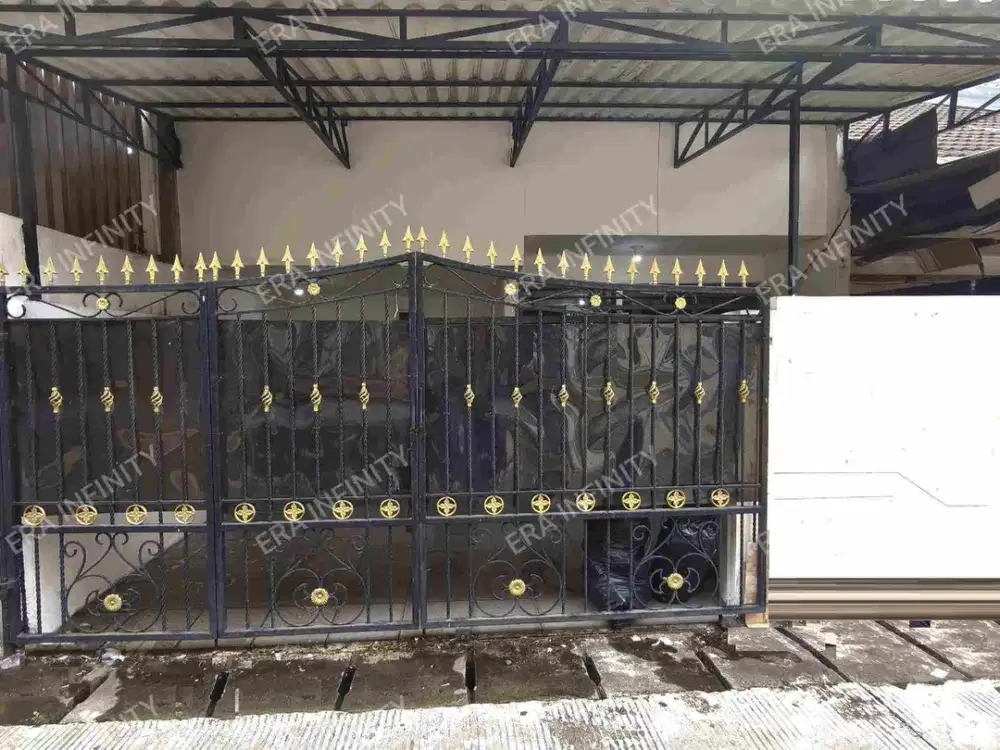 Rumah Duri Kepa 3 Kamar 90 m2 (6x15) Dua Lantai Selatan