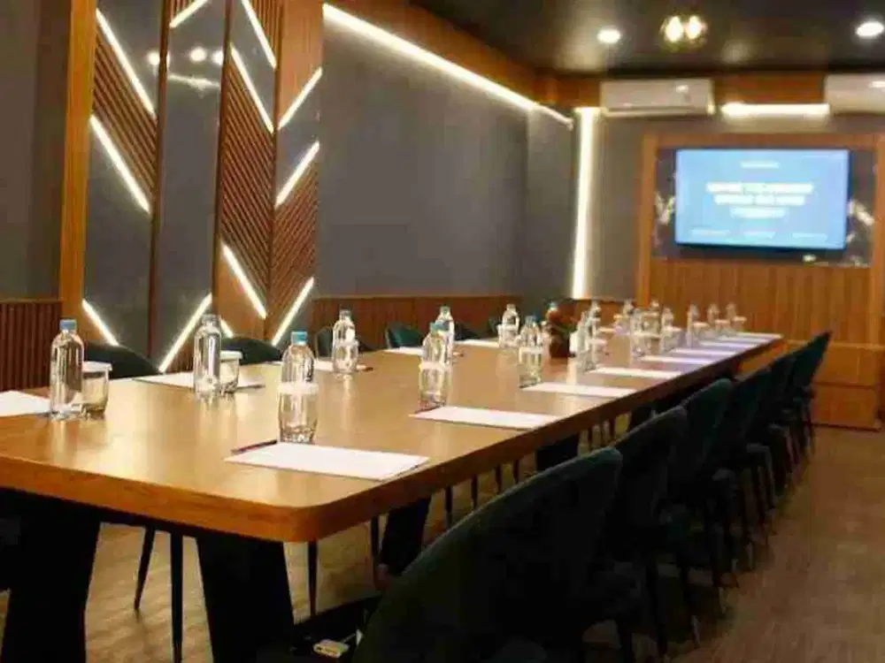 Ruang Usaha Senopati Kebayoran Baru