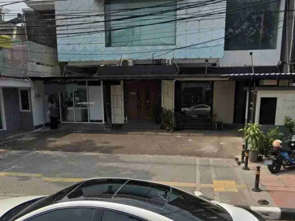 Ruang Usaha 2 lt Senopati Kebayoran Baru